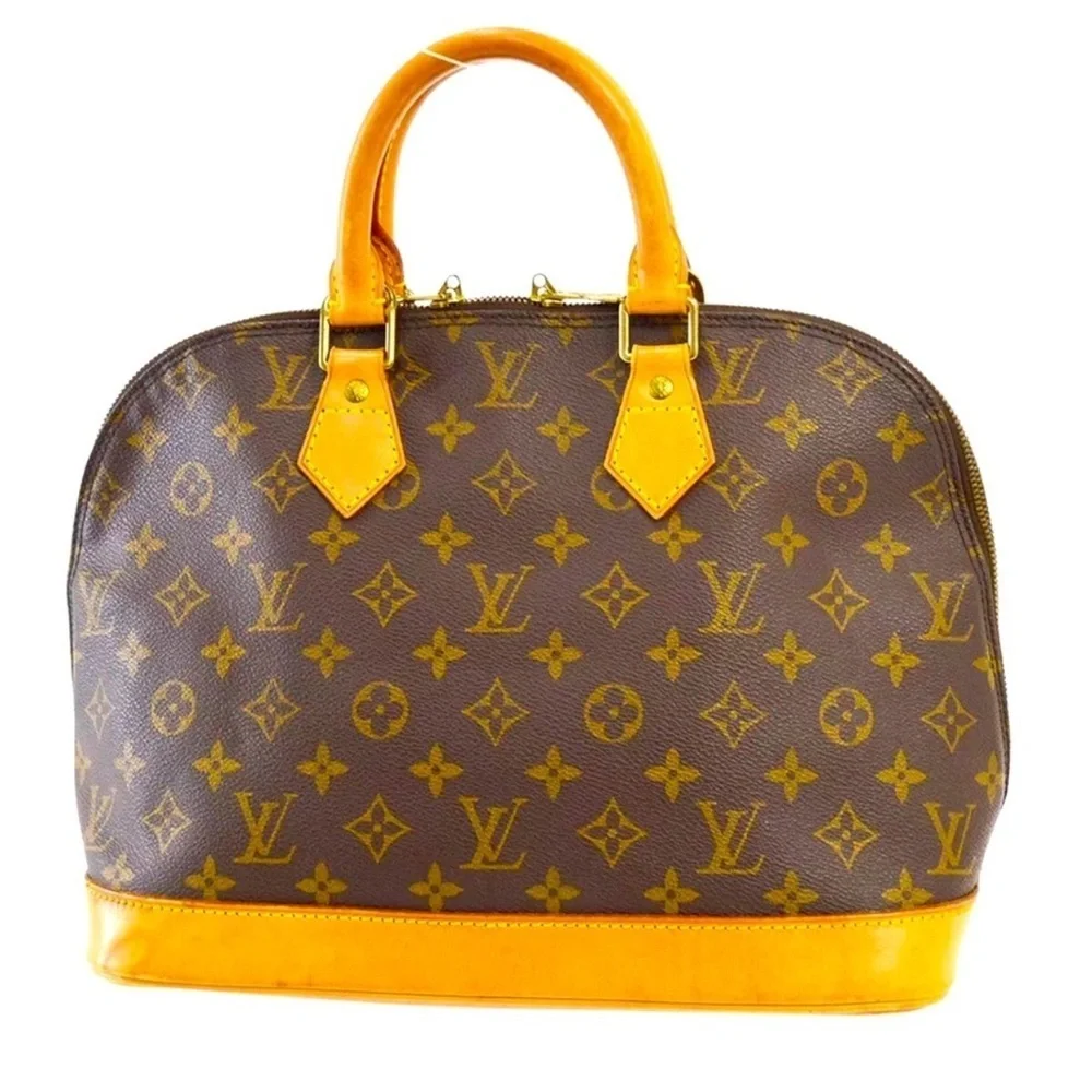Louis Vuitton Handbag Alma PM